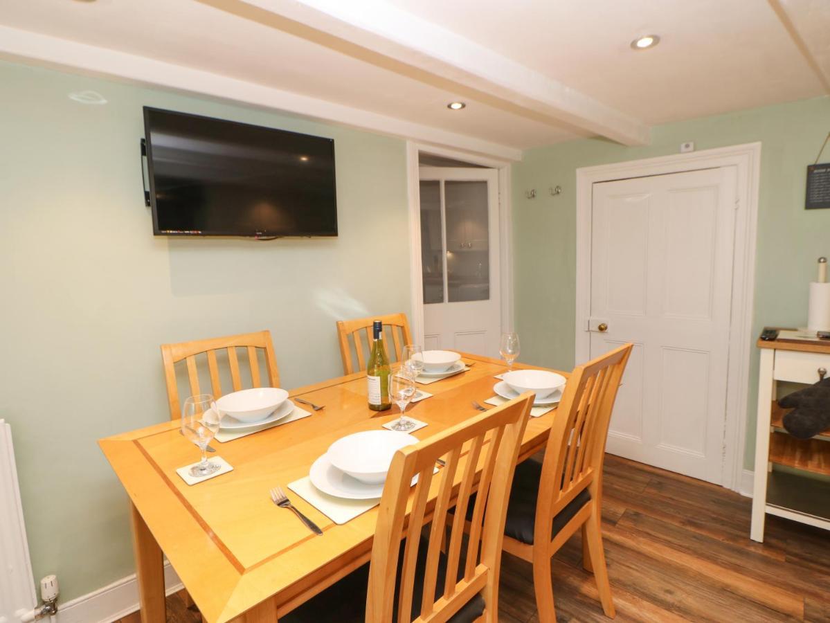 Bank Cottage Alston Ngoại thất bức ảnh